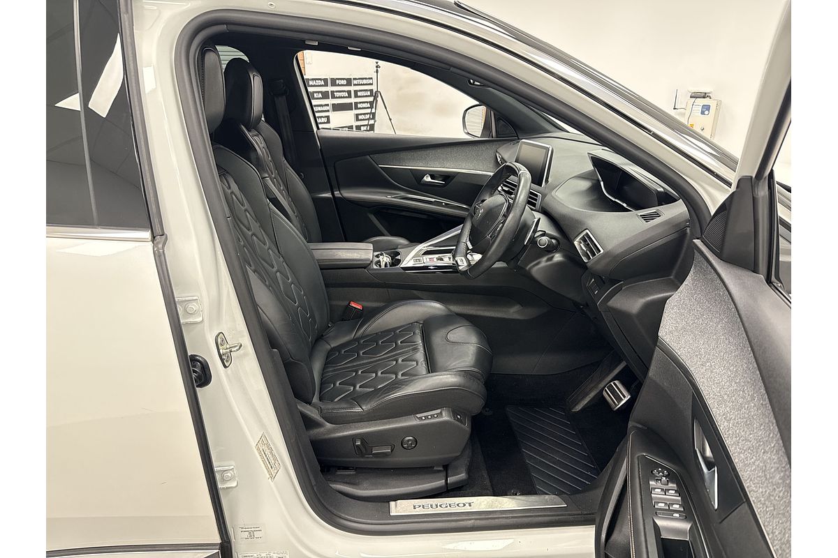 2018 Peugeot 3008 GT Line P84