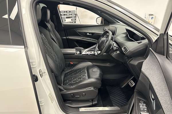 2018 Peugeot 3008 GT Line P84