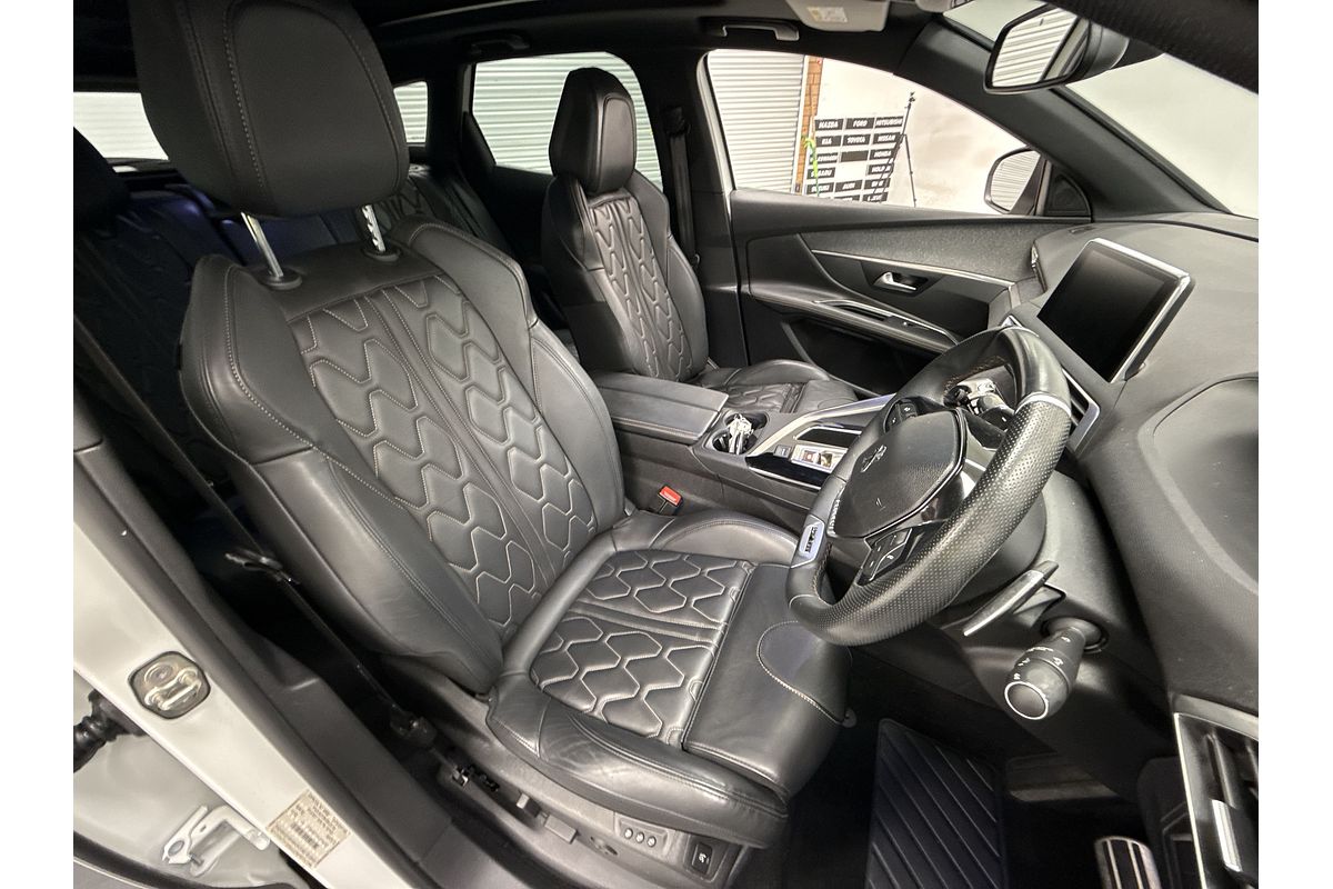 2018 Peugeot 3008 GT Line P84