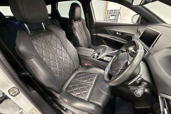 2018 Peugeot 3008 GT Line P84