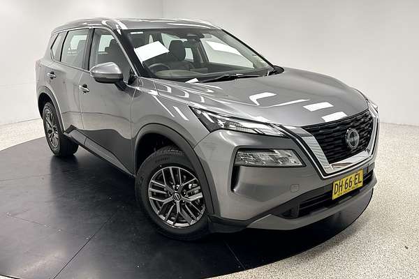 2023 Nissan X-TRAIL ST T33