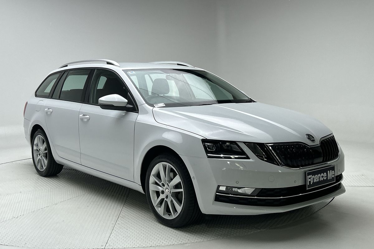 2020 SKODA Octavia 110TSI NE