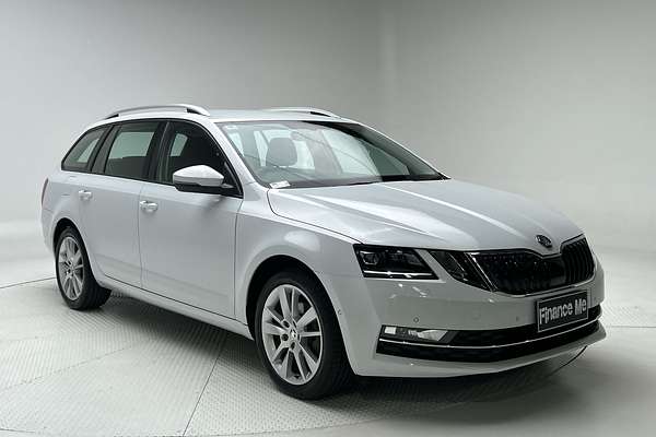 2020 SKODA Octavia 110TSI NE