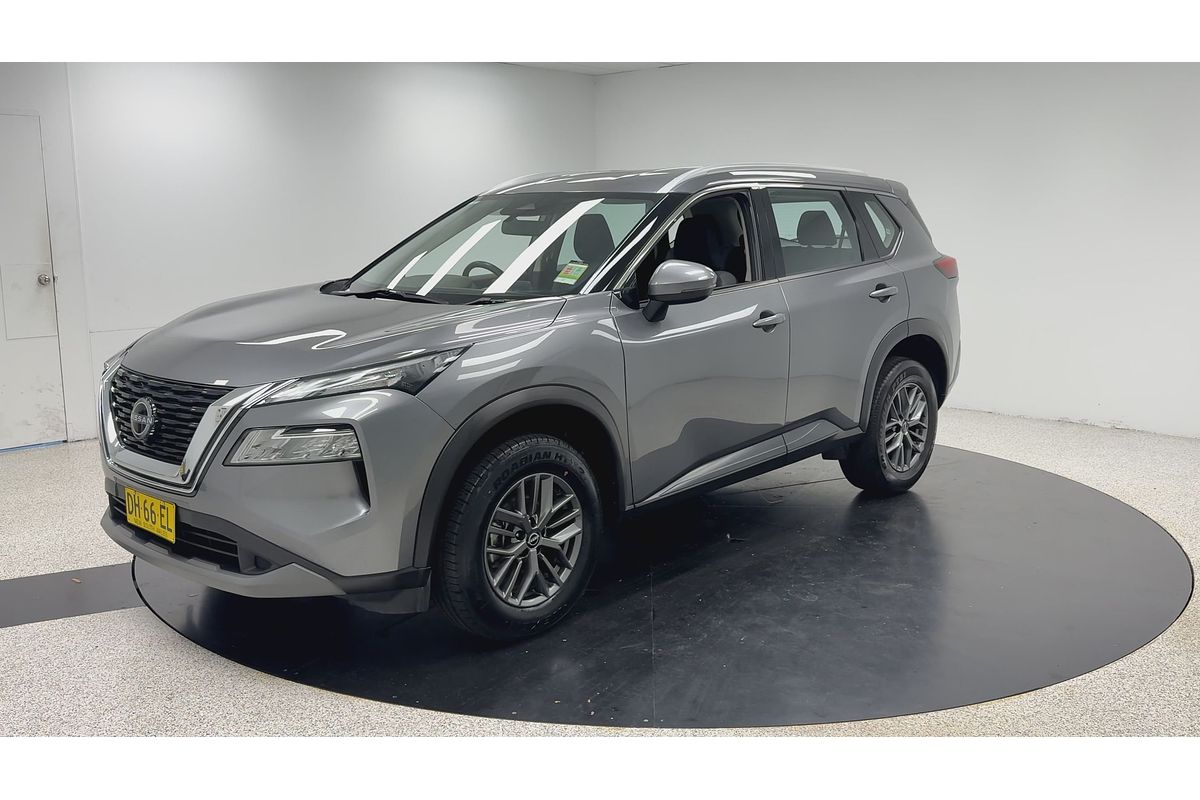 2023 Nissan X-TRAIL ST T33