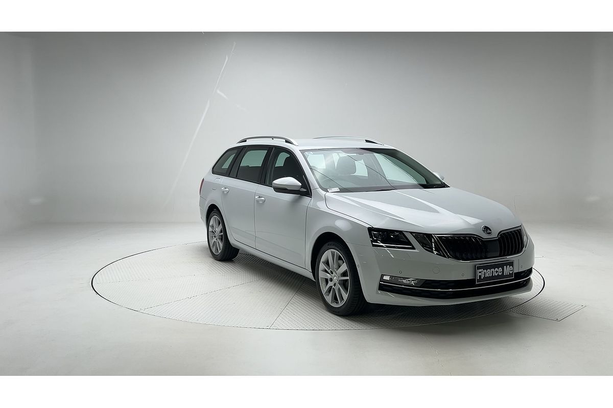 2020 SKODA Octavia 110TSI NE
