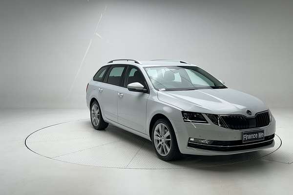 2020 SKODA Octavia 110TSI NE