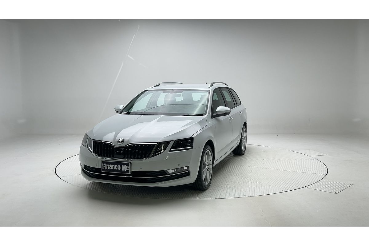 2020 SKODA Octavia 110TSI NE
