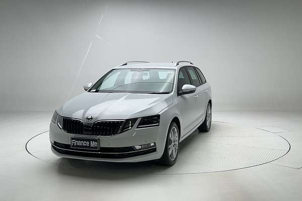 2020 SKODA Octavia 110TSI NE