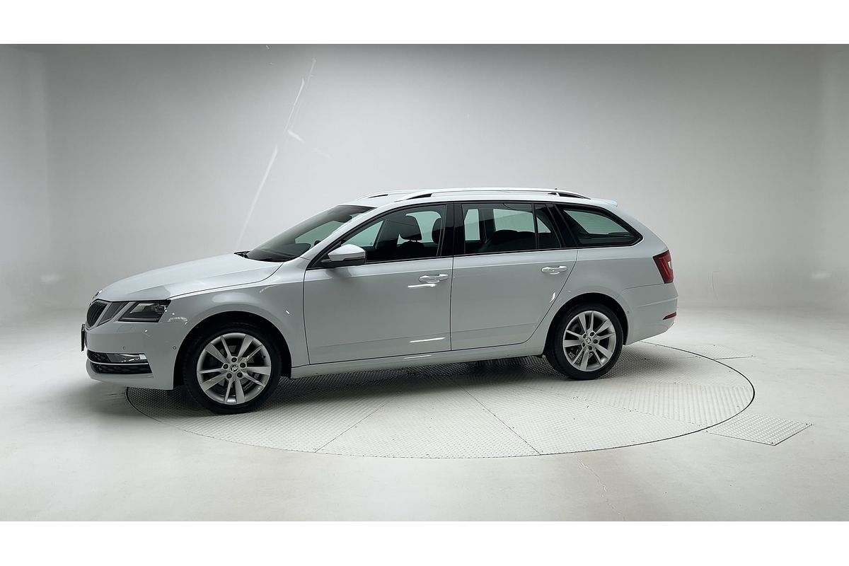 2020 SKODA Octavia 110TSI NE