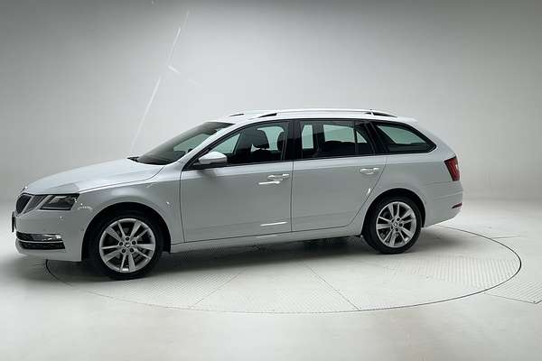 2020 SKODA Octavia 110TSI NE