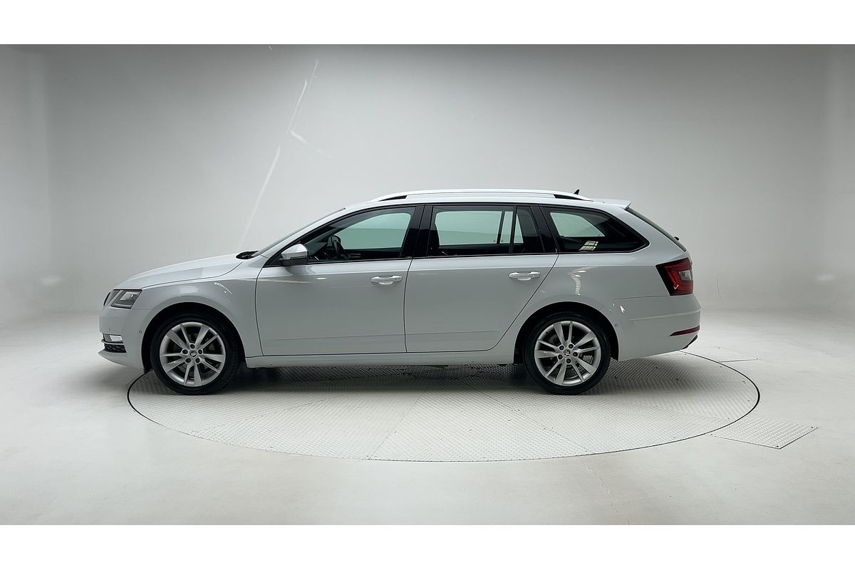 2020 SKODA Octavia 110TSI NE