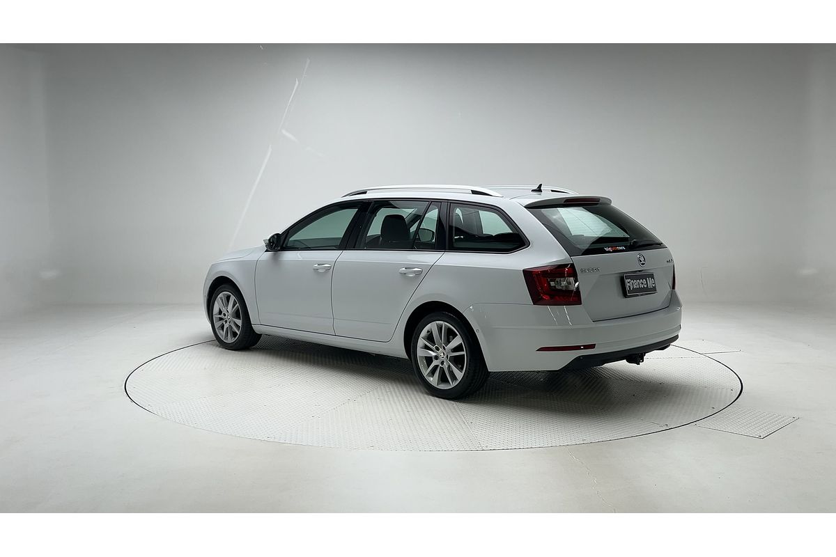 2020 SKODA Octavia 110TSI NE