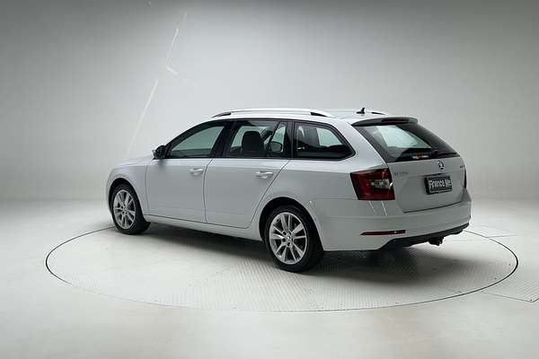 2020 SKODA Octavia 110TSI NE