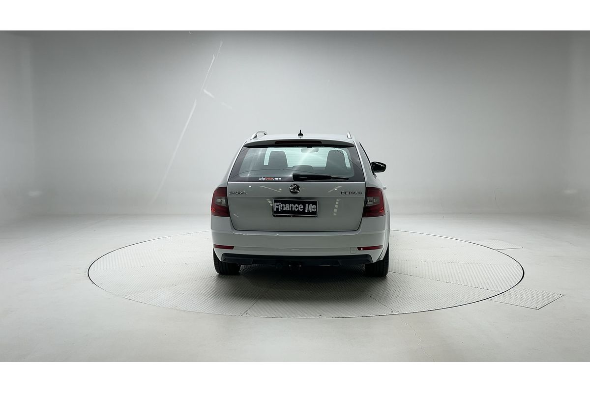 2020 SKODA Octavia 110TSI NE