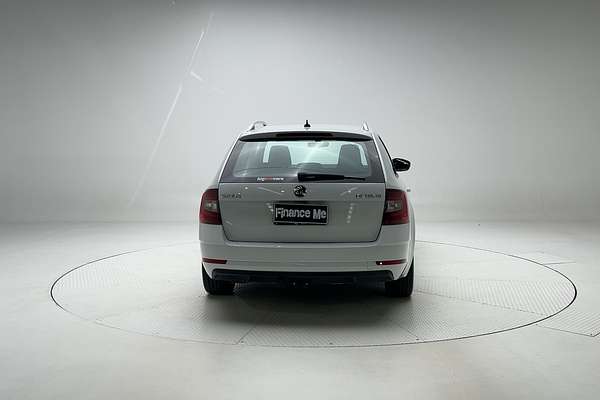 2020 SKODA Octavia 110TSI NE