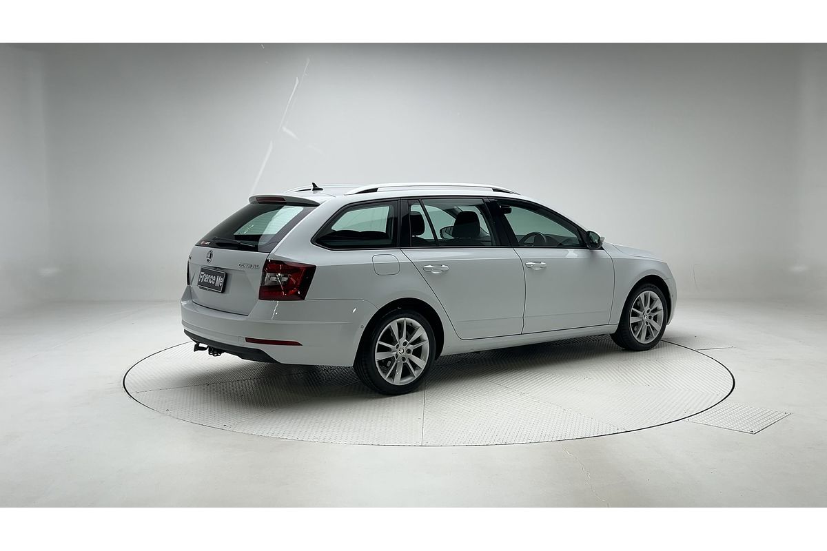 2020 SKODA Octavia 110TSI NE