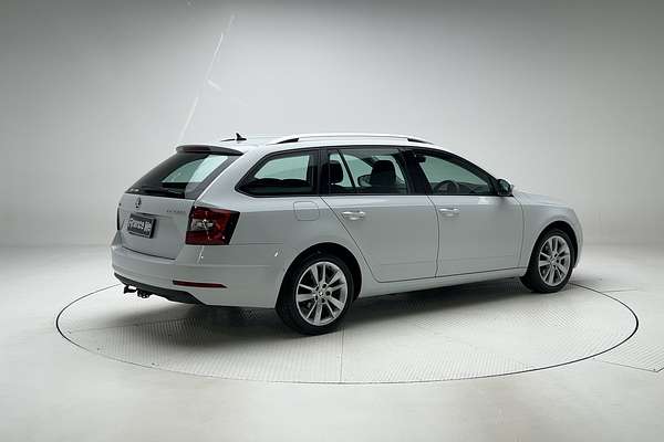 2020 SKODA Octavia 110TSI NE