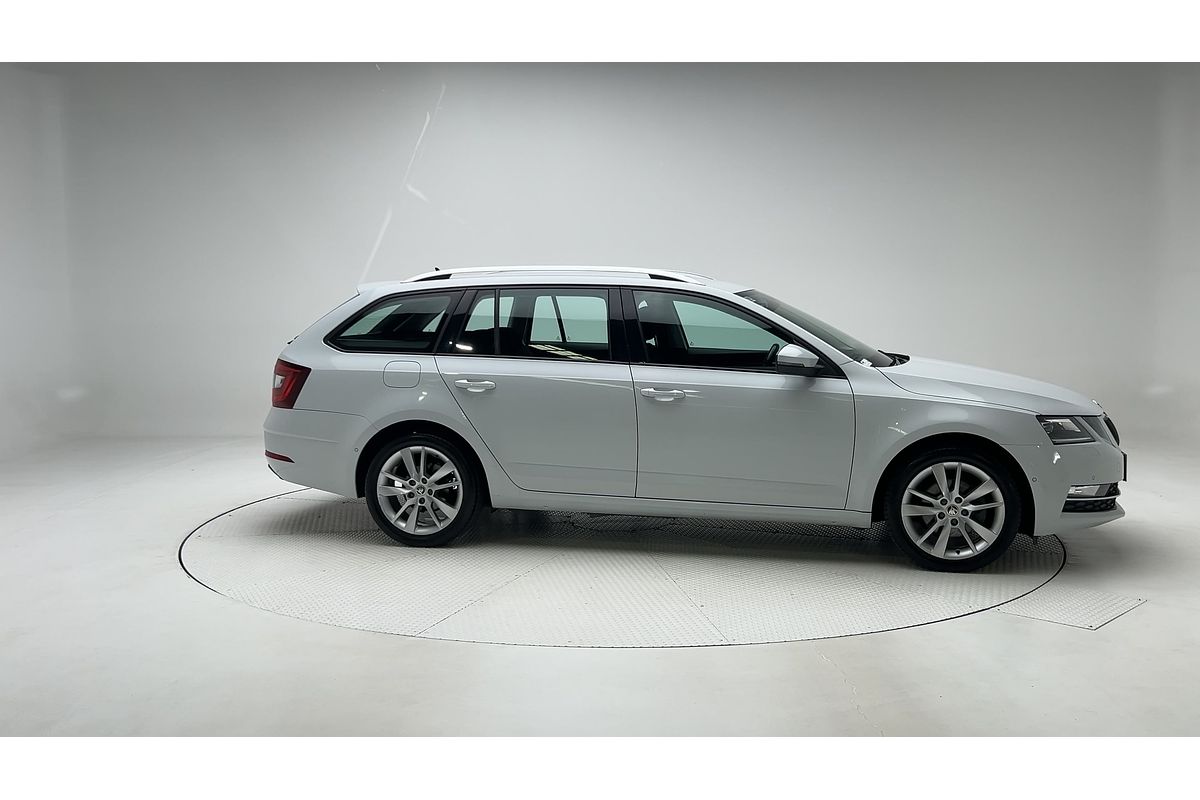 2020 SKODA Octavia 110TSI NE