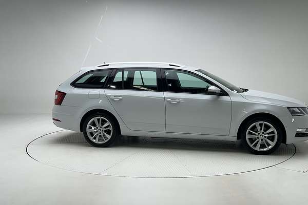 2020 SKODA Octavia 110TSI NE