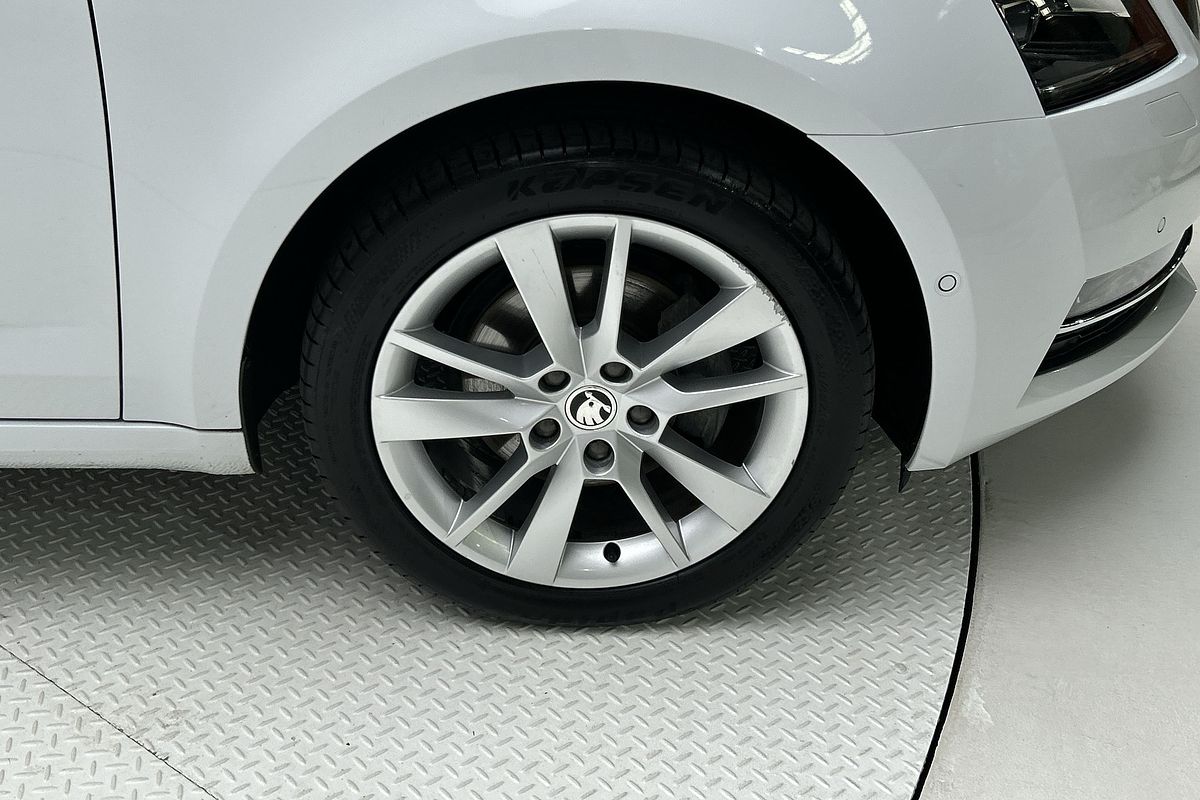 2020 SKODA Octavia 110TSI NE