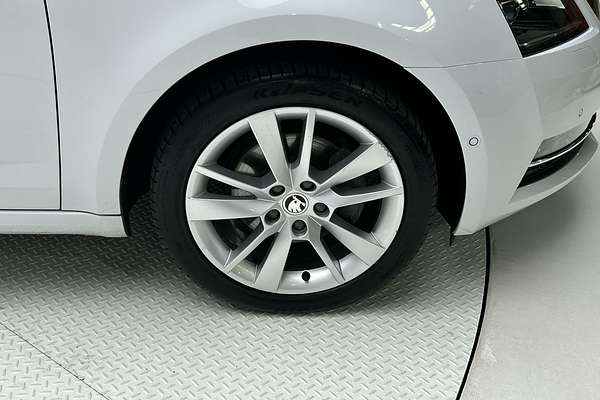 2020 SKODA Octavia 110TSI NE