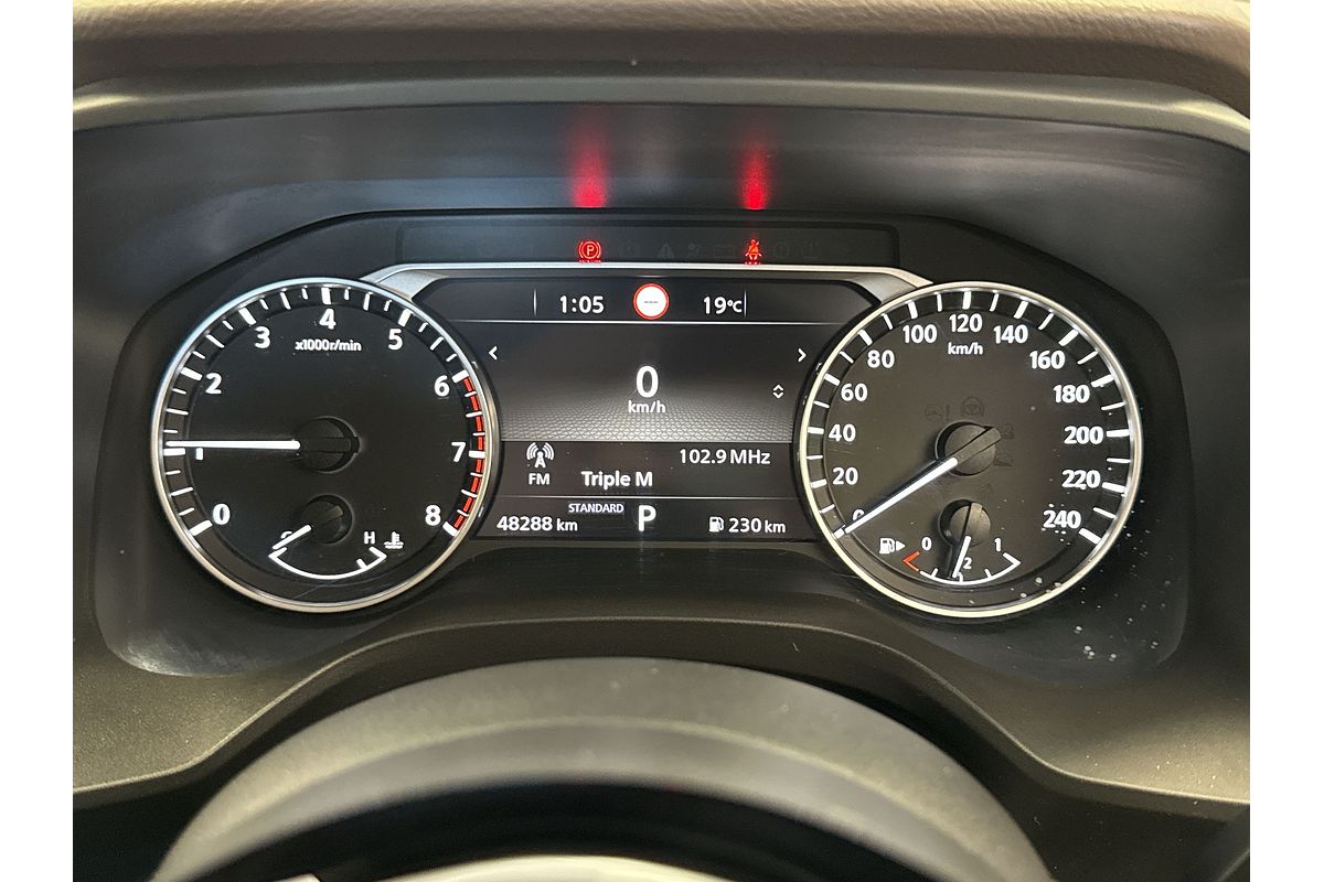 2023 Nissan X-TRAIL ST T33