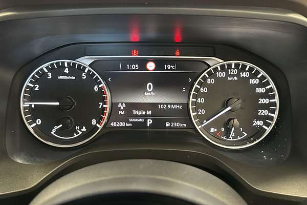 2023 Nissan X-TRAIL ST T33