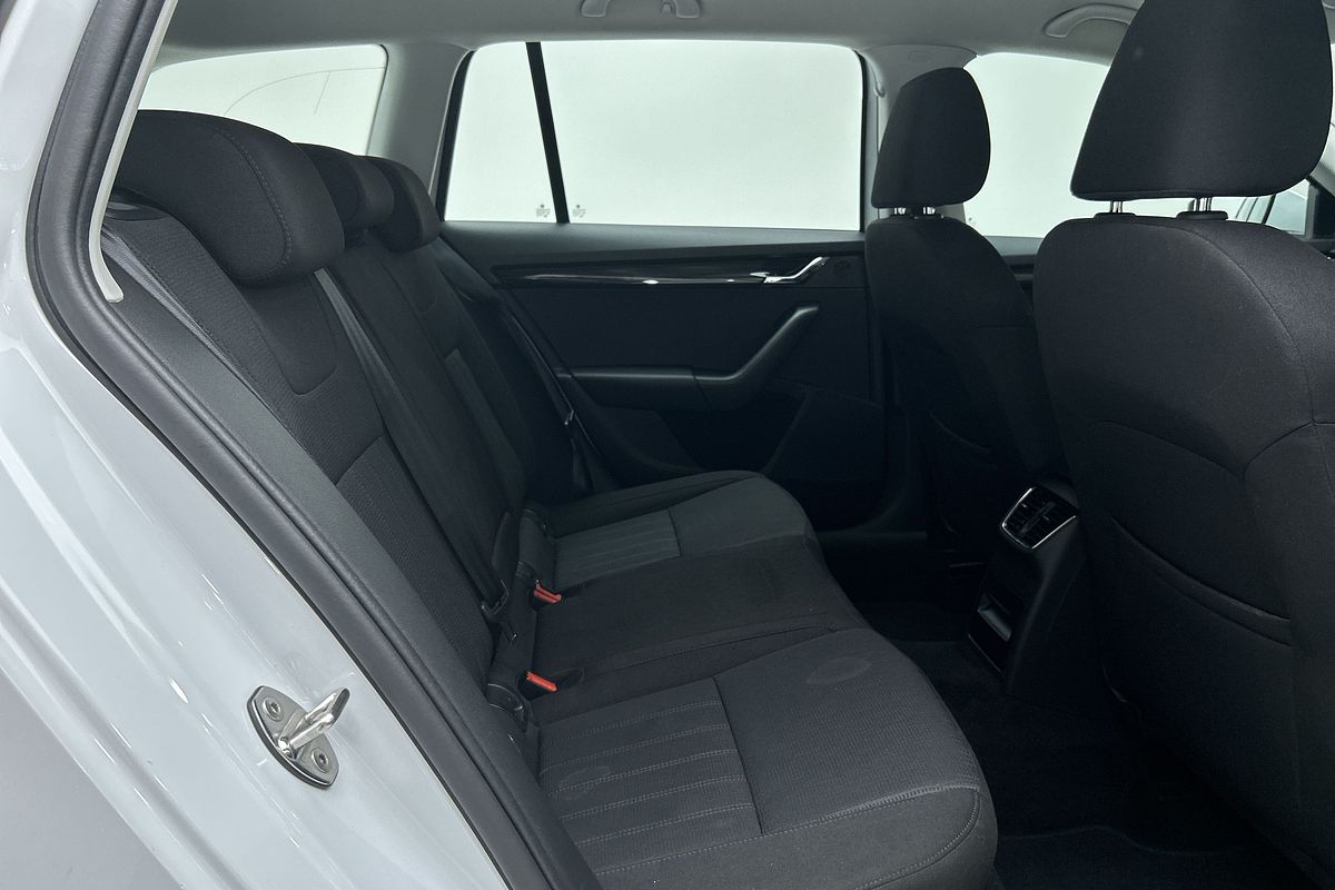 2020 SKODA Octavia 110TSI NE