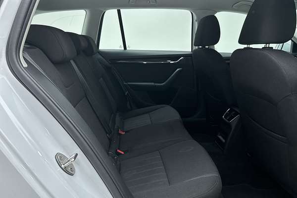 2020 SKODA Octavia 110TSI NE