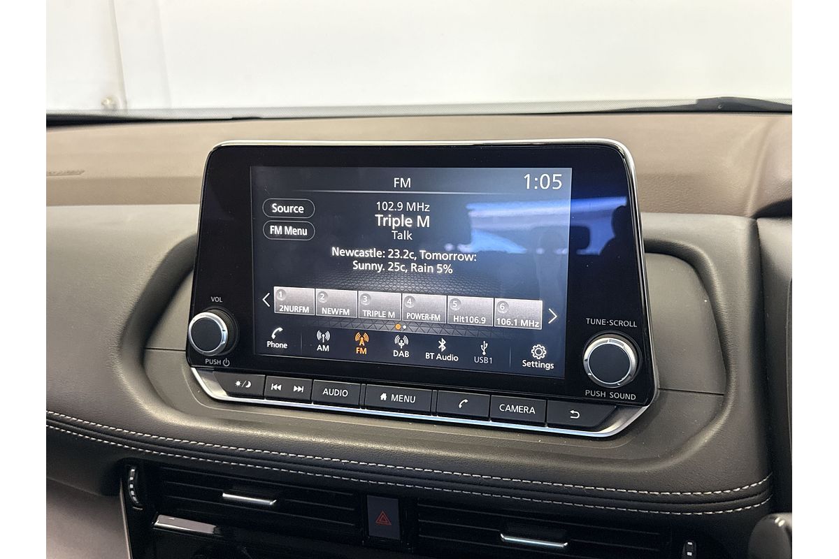 2023 Nissan X-TRAIL ST T33