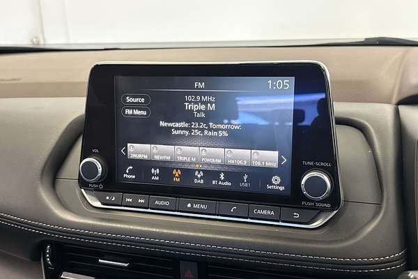 2023 Nissan X-TRAIL ST T33