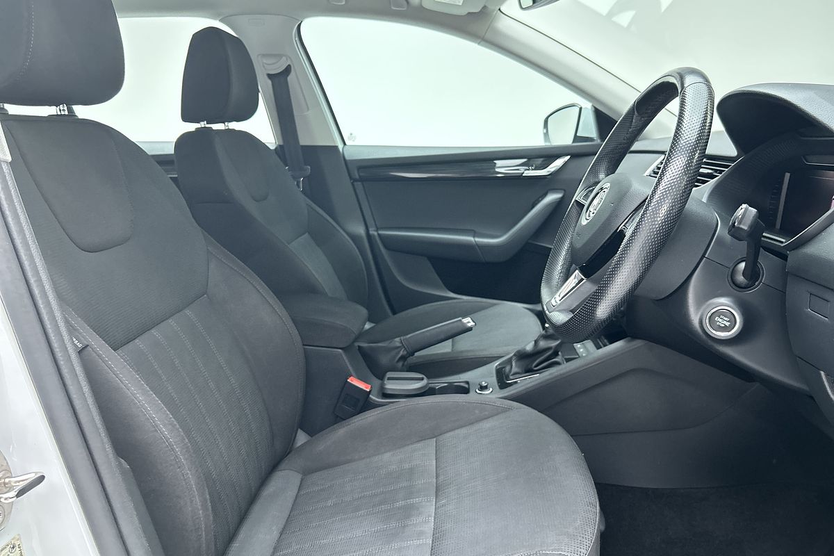 2020 SKODA Octavia 110TSI NE