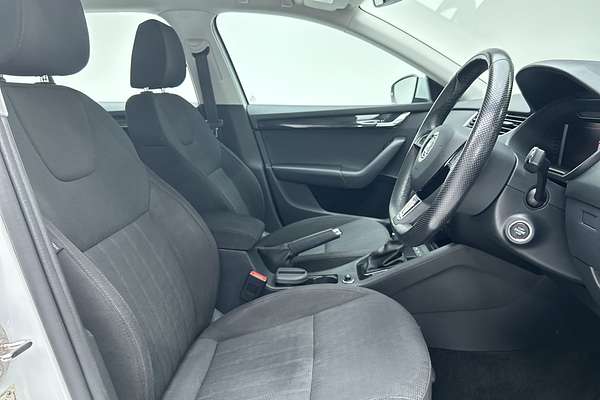 2020 SKODA Octavia 110TSI NE