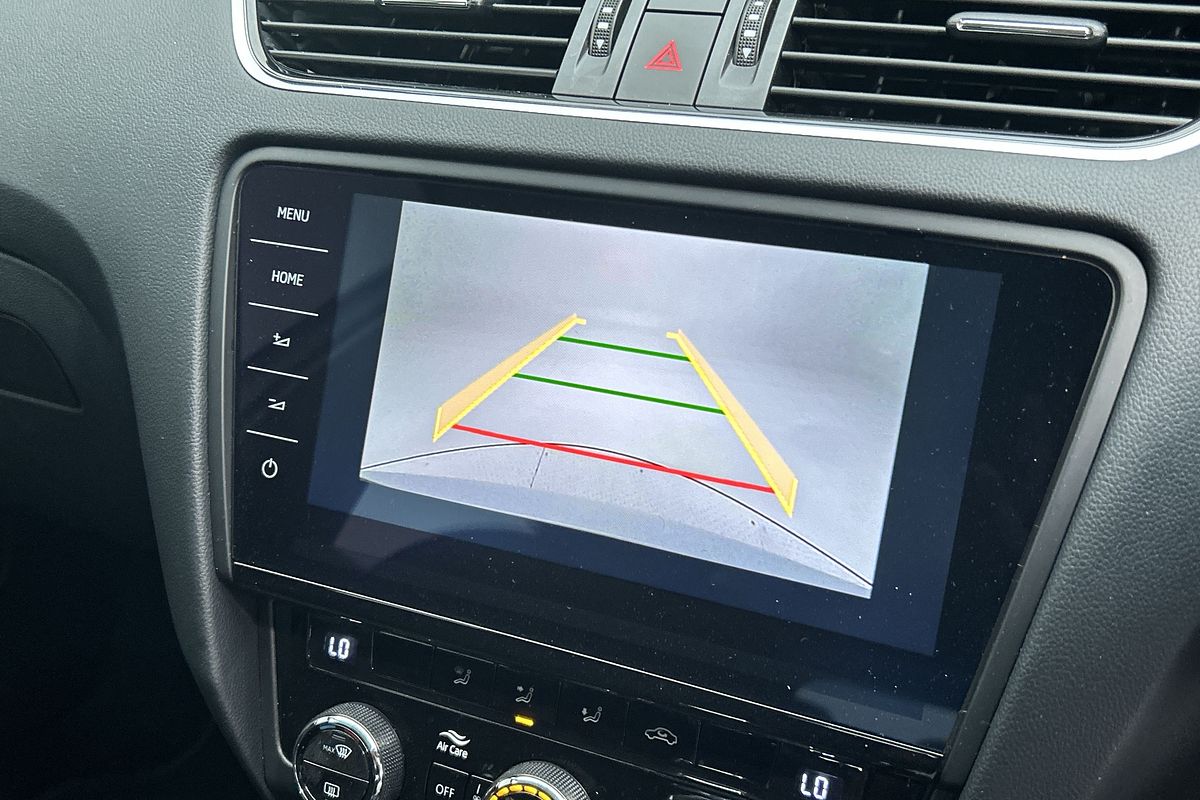 2020 SKODA Octavia 110TSI NE