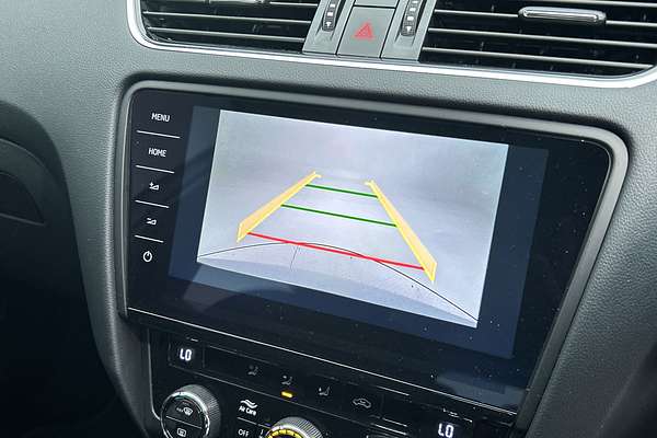 2020 SKODA Octavia 110TSI NE