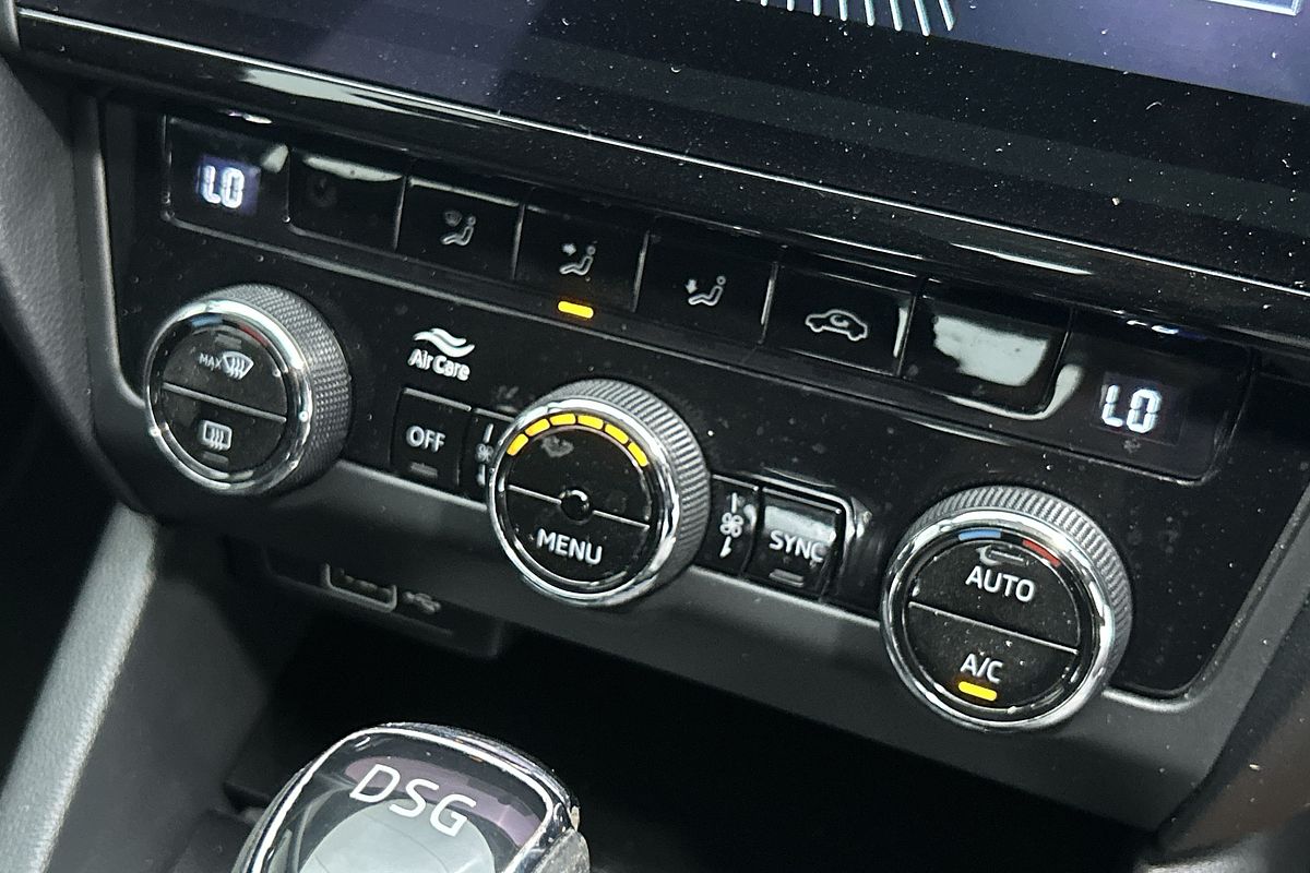 2020 SKODA Octavia 110TSI NE