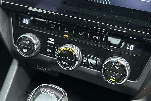 2020 SKODA Octavia 110TSI NE