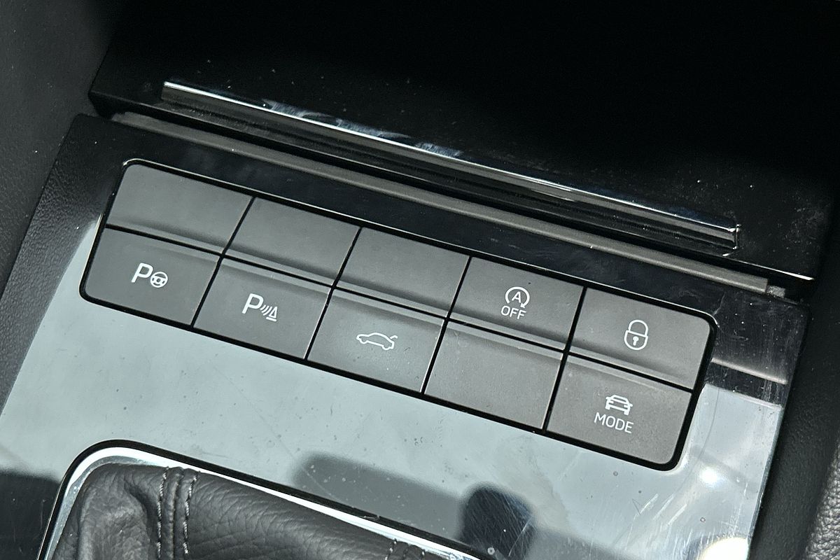 2020 SKODA Octavia 110TSI NE