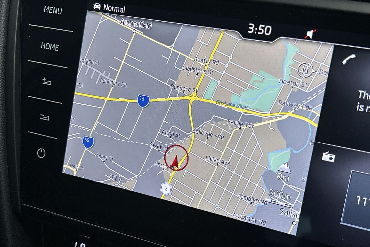 2020 SKODA Octavia 110TSI NE