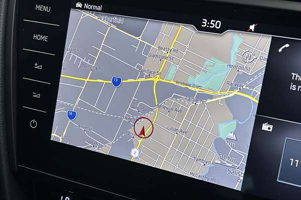 2020 SKODA Octavia 110TSI NE