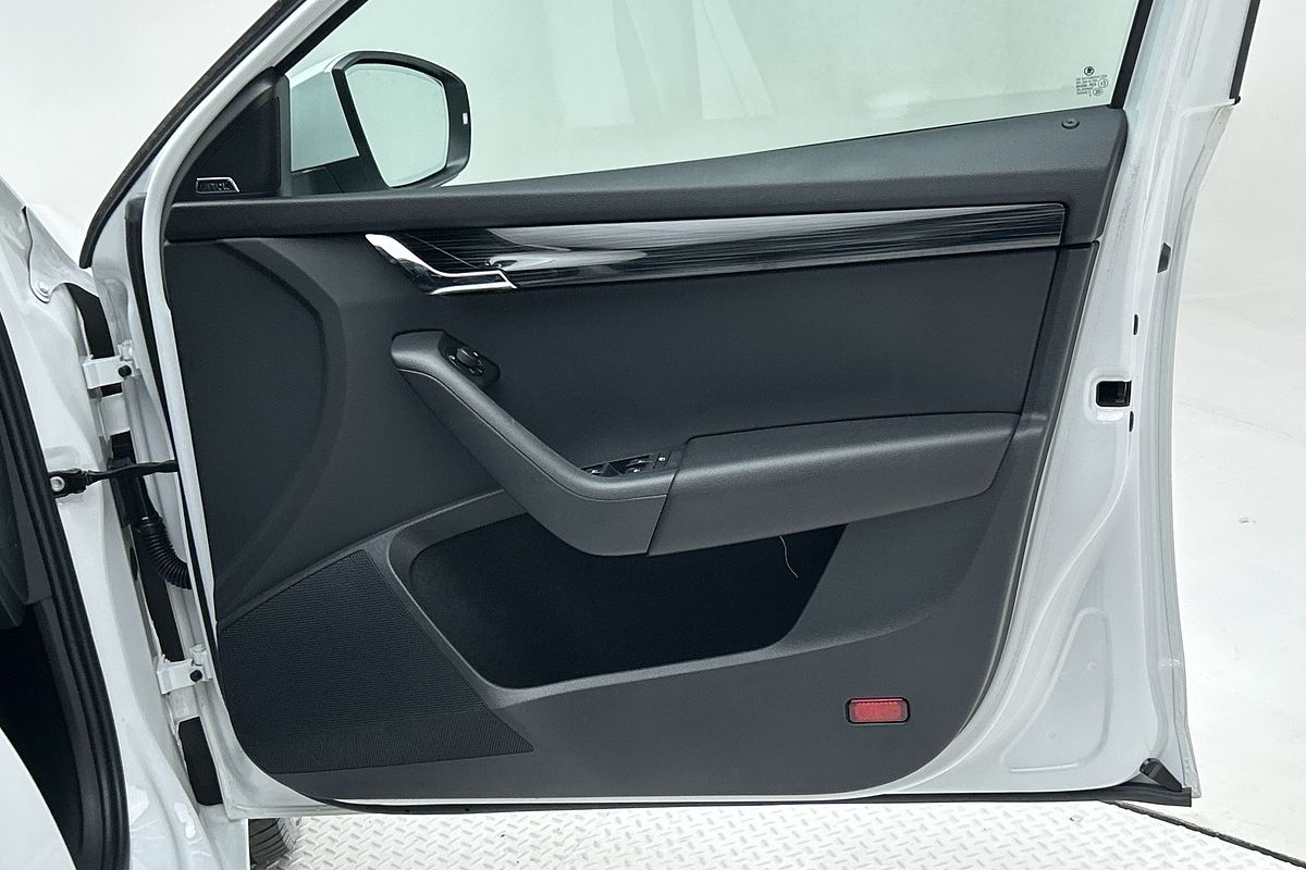 2020 SKODA Octavia 110TSI NE