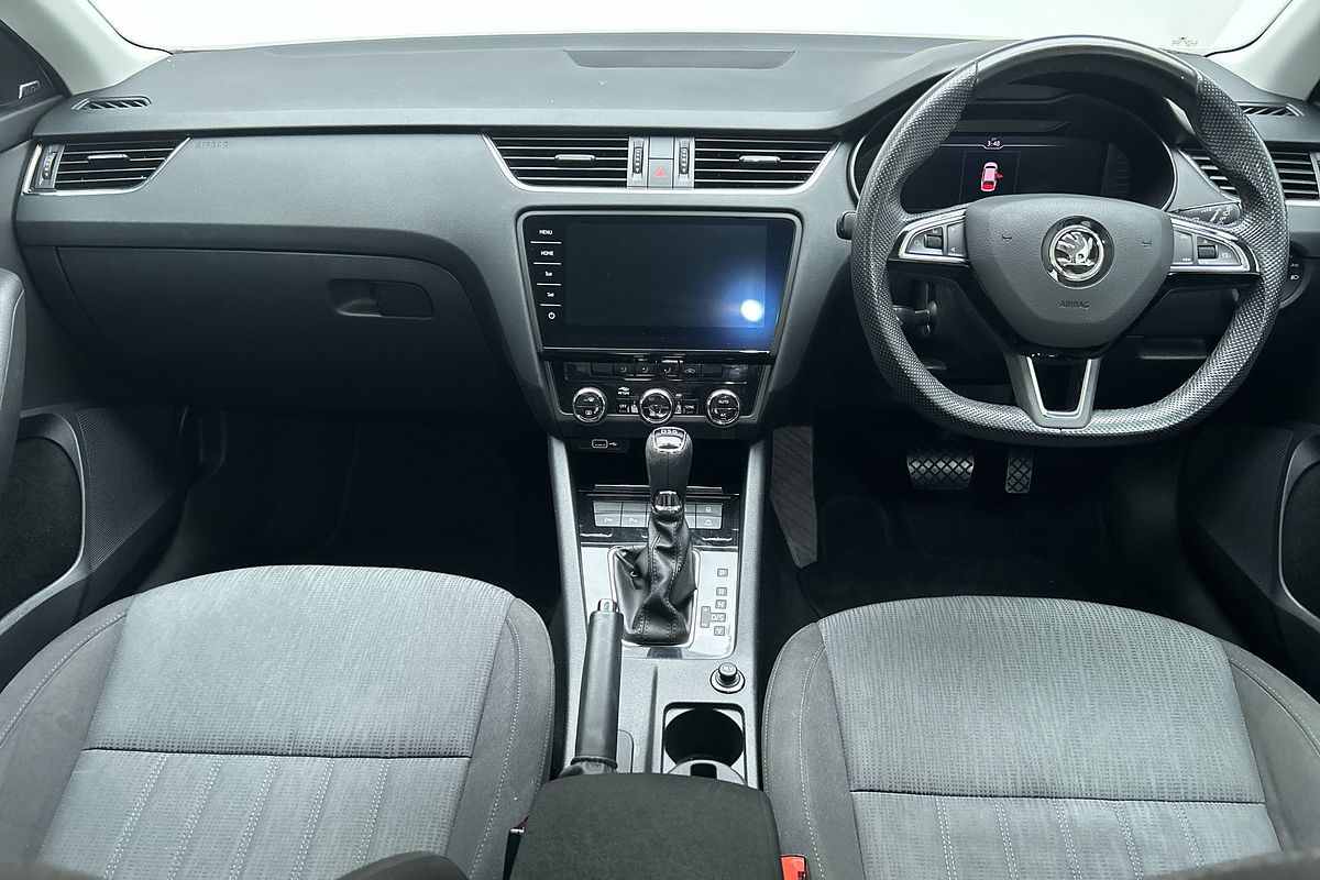 2020 SKODA Octavia 110TSI NE