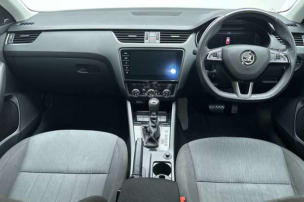 2020 SKODA Octavia 110TSI NE