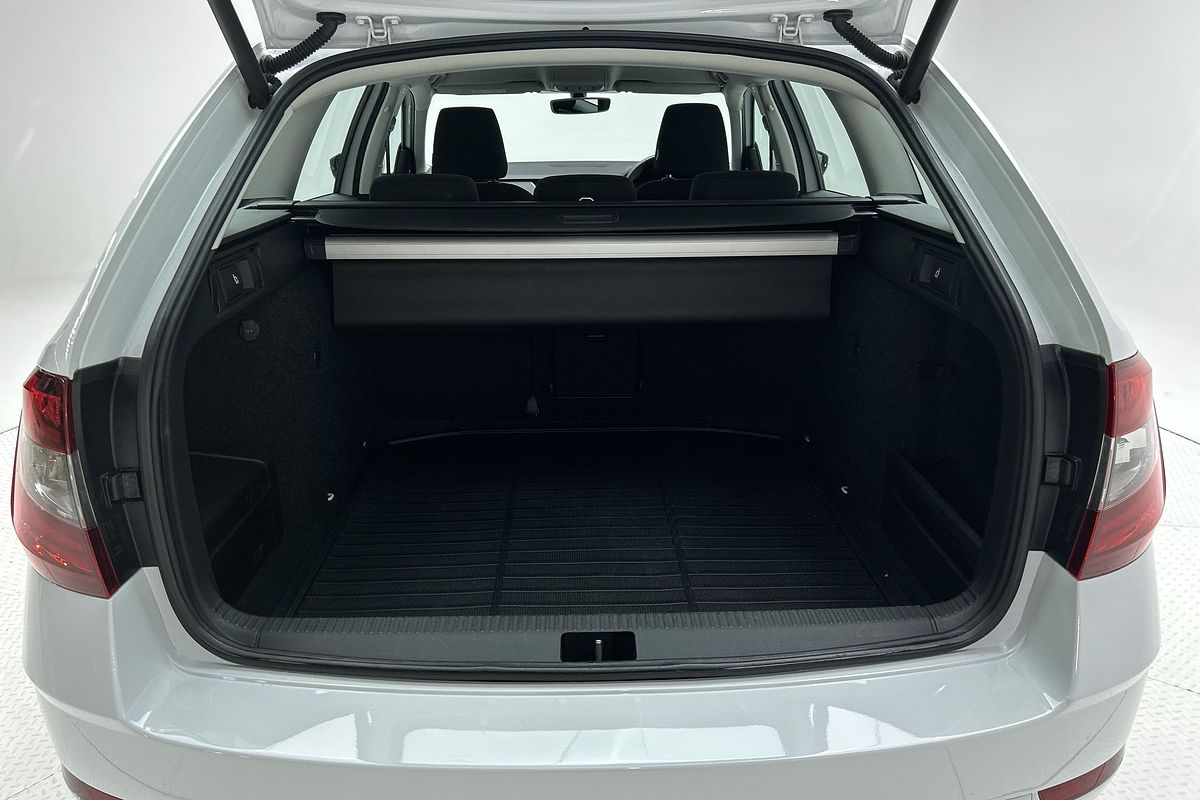 2020 SKODA Octavia 110TSI NE