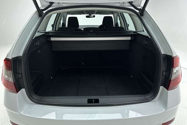 2020 SKODA Octavia 110TSI NE