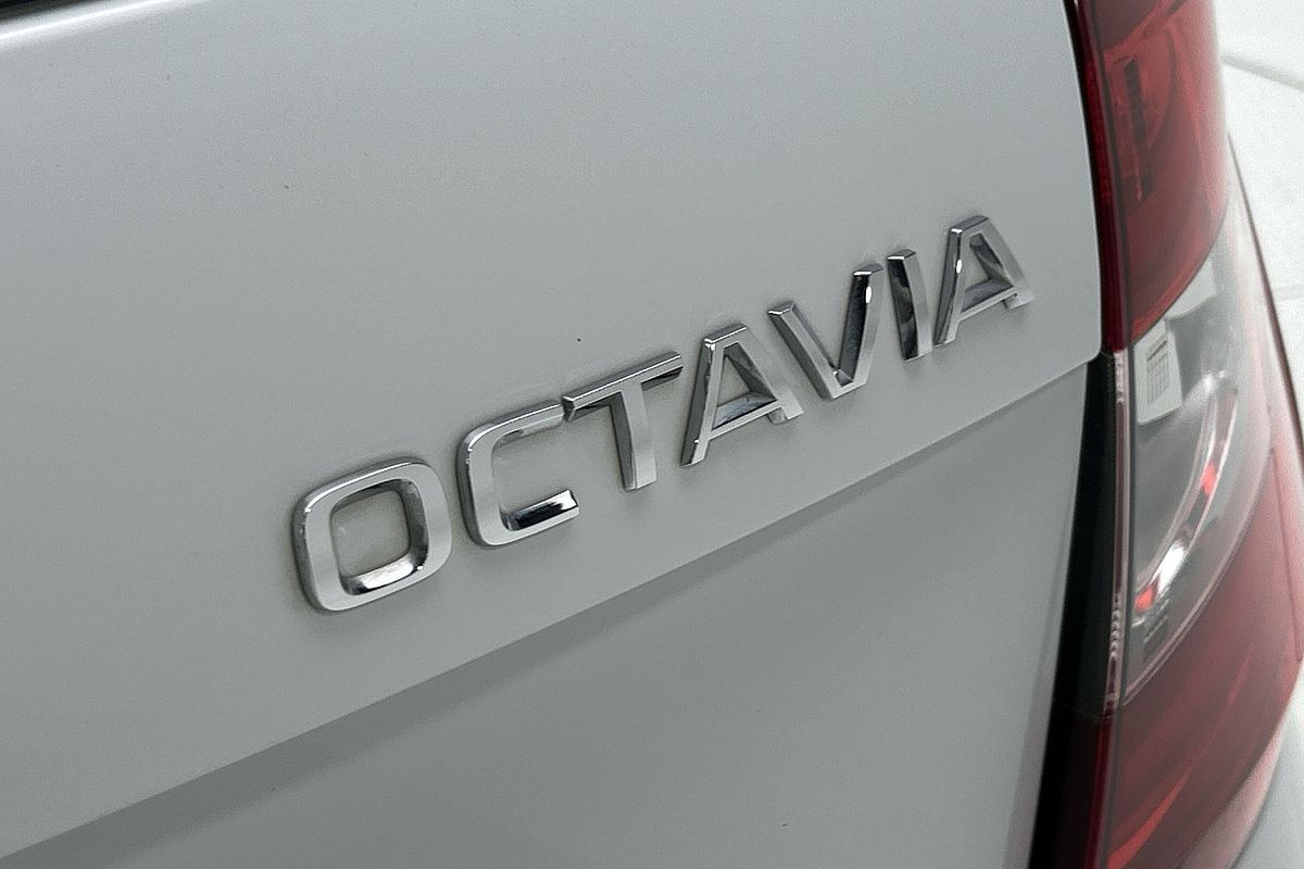 2020 SKODA Octavia 110TSI NE