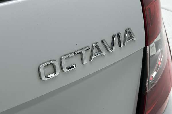 2020 SKODA Octavia 110TSI NE