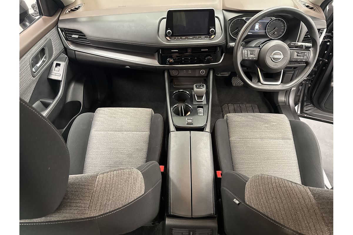 2023 Nissan X-TRAIL ST T33