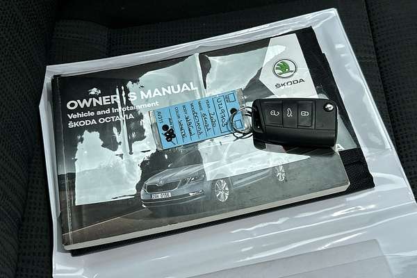 2020 SKODA Octavia 110TSI NE