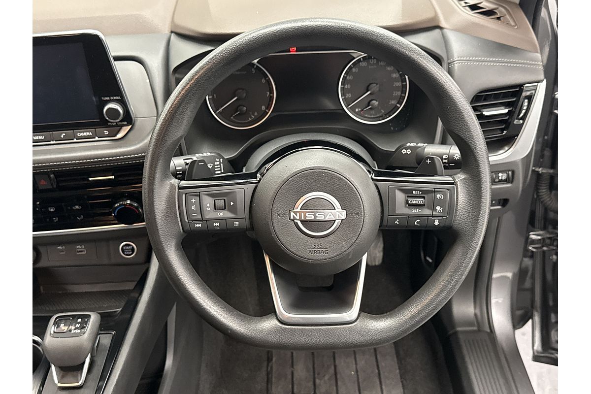 2023 Nissan X-TRAIL ST T33